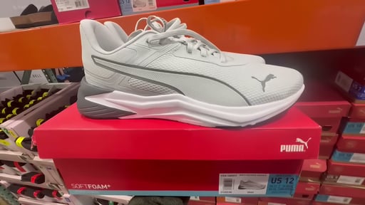 PUMA MEN'S DISPERSE SNEAKER