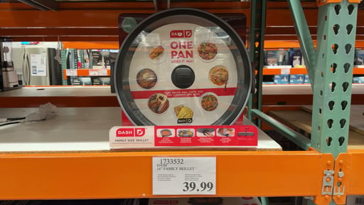 Dash 14" Family Size Electric Skillet