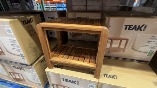 Teakhaus Teak Bench