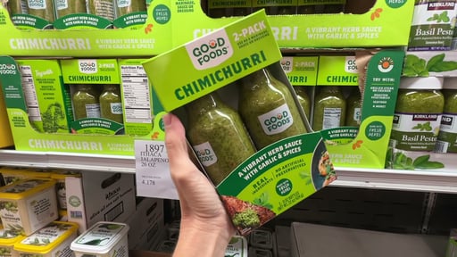 Good Foods Chimichurri 2-Pack, 22 oz
