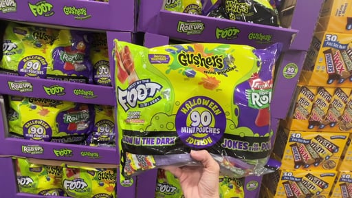 General Mills Halloween Variety Pack 90 CT
