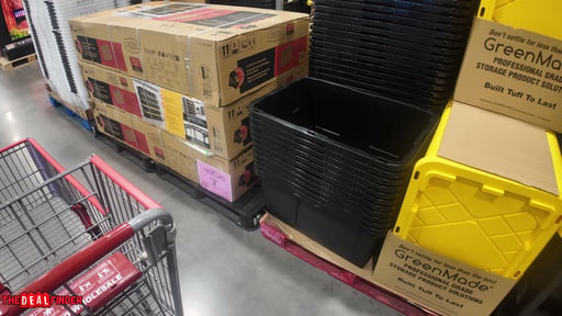 Gorilla Rack 20-Bin Organizer