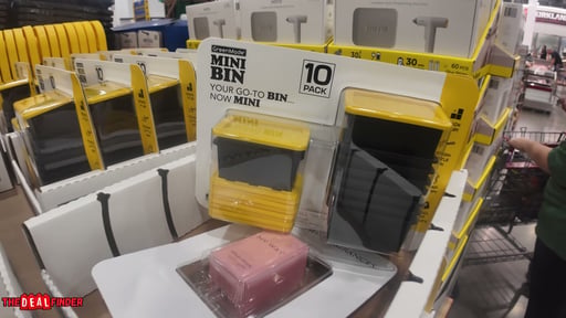Greenmade Mini Bin, 10 Pack