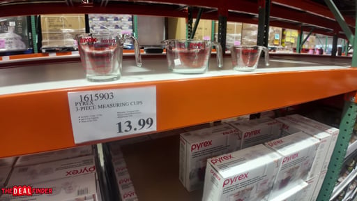 Pyrex 3-Piece Measuring Cups