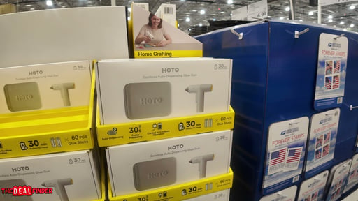 HOTO Auto-Dispensing Glue Gun