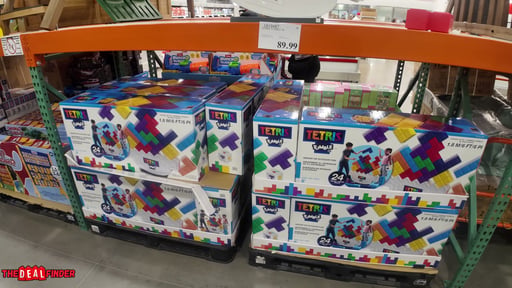 Tetris Tumble XL