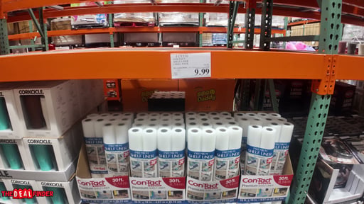Con-Tact Premium Shelf Liner 2 Roll Pack