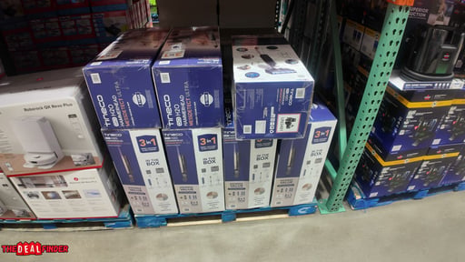Tineco GO H2O HammerHead Cordless Ultra Mop & Vac