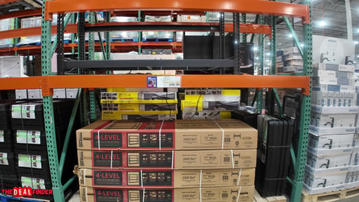Edsal Industrial Rack
