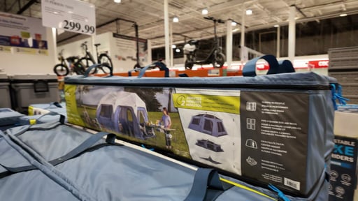 CORE 10-Person Instant Cabin Tent