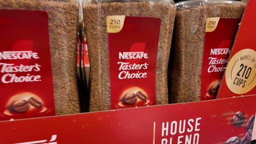 NESCAFÉ Taster's Choice House Blend Instant Coffee 14 oz