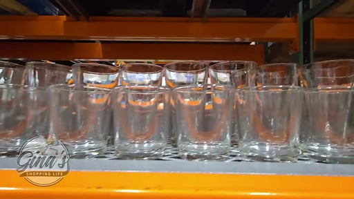 Libbey Preston Flare 16-Piece Tumbler and Rocks Glass Set