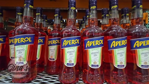 Aperol Aperitivo Italy 750ml