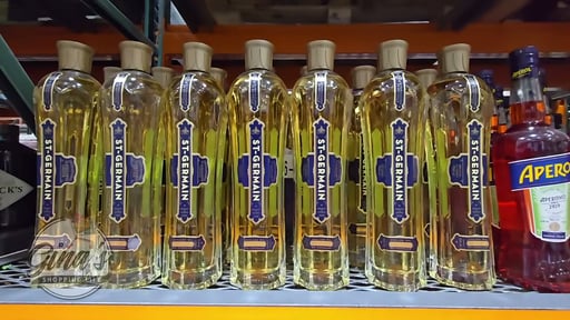 St. Germain Elderflower Liqueur France 750ml
