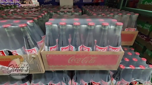 Coca Cola of Mexico 24/12 OZ