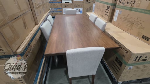 Thomasville Whidbey 7-Piece Dining Set
