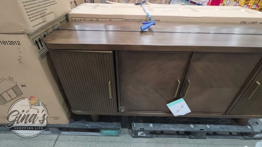 Foremost Montebello 68" Accent Console
