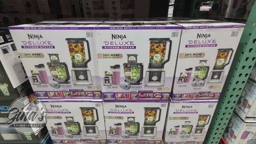 Ninja Deluxe Kitchen System