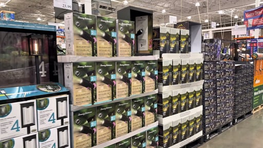 Tommy Bahama Solar LED Pathway Lights