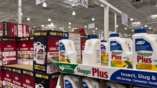 Sluggo Plus Slug Bug & Snail Bait