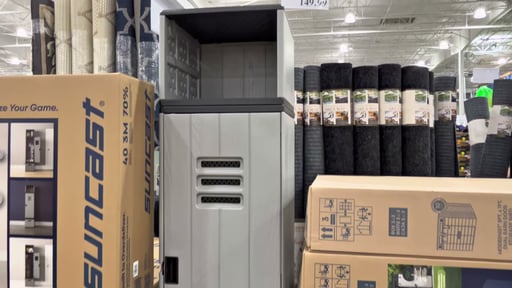 Suncast Sports Locker