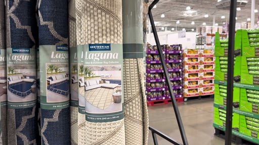 Laguna Indoor/Outdoor Rug 7'10" x 10'