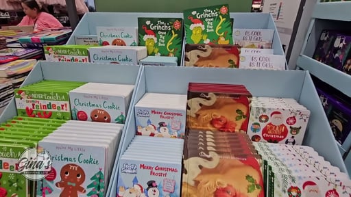 Christmas Board Books