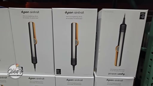 Dyson Airstrait Straightener Bundle