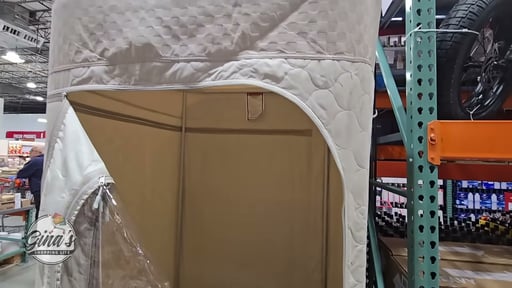 HoMedics Premium Portable Steam Sauna