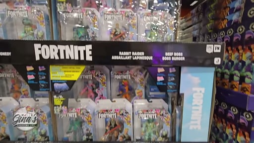 Fortnite OG Legendary Series 6" (5) Figure Pack with Extra Code