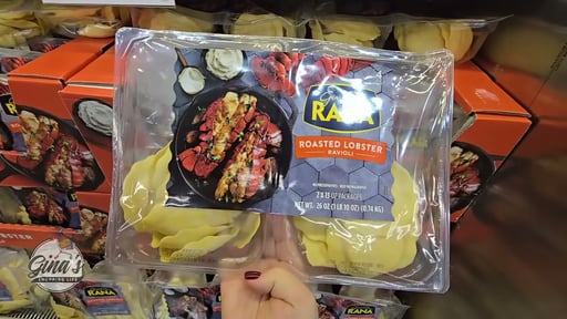 Rana Roasted Lobster Ravioli 2/13 oz