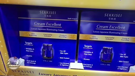 Sekkisei Cream Excellent 1.7 fl oz