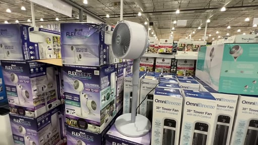 Shark FlexBreeze Cordless Fan with InstaCool Misting Attachment