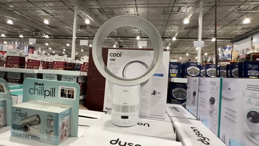 Dyson Cool CF1 Adjustable Bladeless Fan