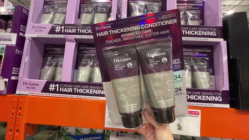 Dr. Groot Scalp Revitalizing Thickening Conditioner
