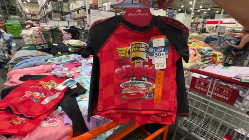 Character Kids' 3-Piece Swim Set