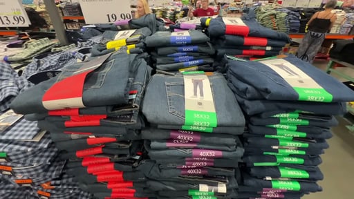 Scott Barber Straight Fit Jean