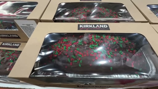 Triple Chocolate Loaf