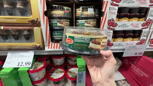 Junior's Dubai Style Cheesecake 24 Ounces
