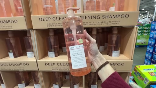 Kristin Ess Deep Clean Clarifying Shampoo 33.8 oz