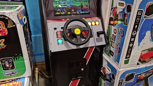 Arcade1Up OutRun Supreme Racing Arcade Machine (#1985409) - $629.99 ...