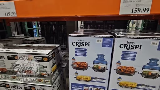 Ninja Crispi Air Fryer FN103CO