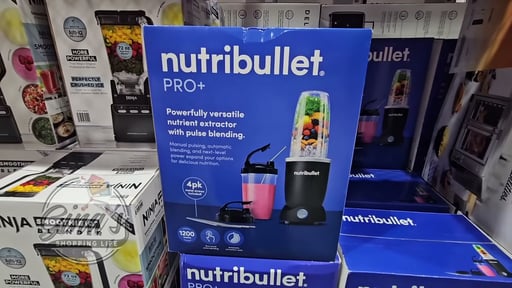 NutriBullet Pro+ Blender