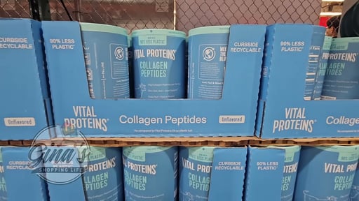Vital Proteins Collagen Peptides Unflavored 1.5 lbs