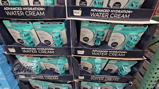 RoC Hydrate + Plump Water Cream
