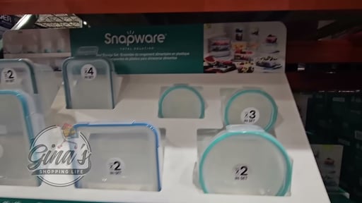 Snapware 38-Piece Plastic Food Storage Set