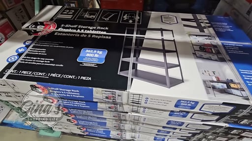Gorilla Rack Industrial Shelving