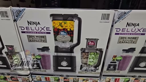 Ninja Deluxe Kitchen System