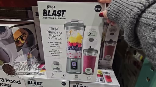 Ninja Blast Portable Blender