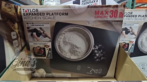 Taylor Digital Waterproof Kitchen Scale